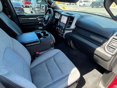 Used 2022 RAM 1500 Big Horn RWD image 29