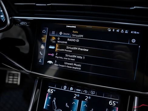 Used 2023 Audi SQ7 Premium Plus image 68