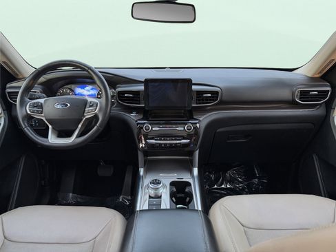 Used 2021 Ford Explorer Limited w/ Equipment Group 301A image 66