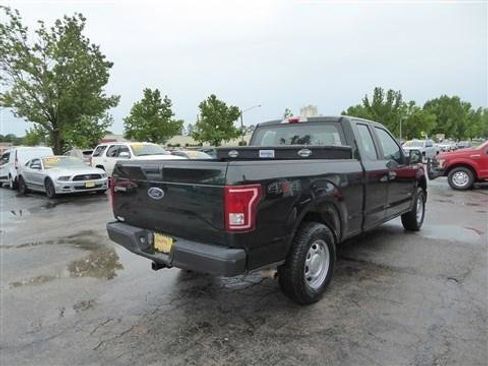 Used 2015 Ford F150 XL w/ XL Power Equipment Group AWD/4WD image 7