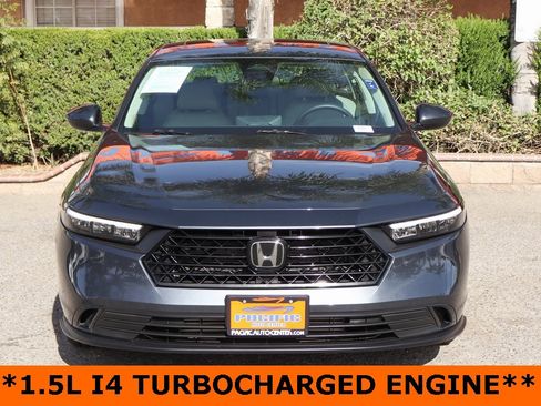 Used 2024 Honda Accord EX image 3