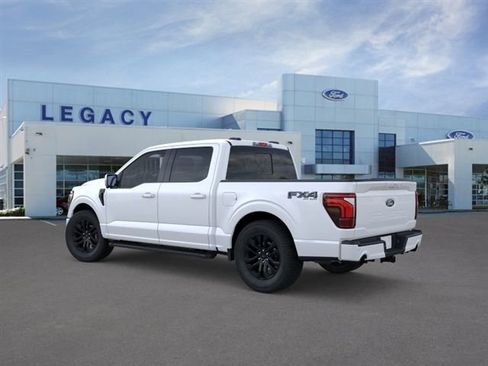 New 2026 Ford F150 Lariat w/ Equipment Group 501A Mid AWD/4WD image 4