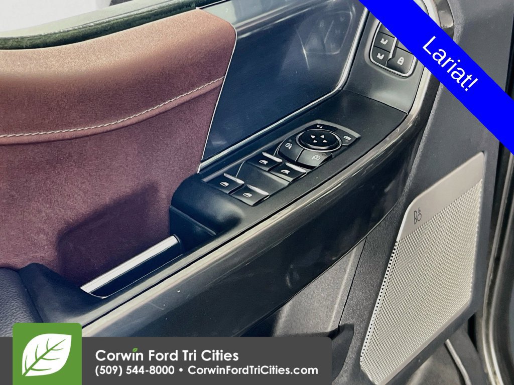 Used 2023 Ford F150 Lariat w/ Equipment Group 502A High AWD/4WD image 12