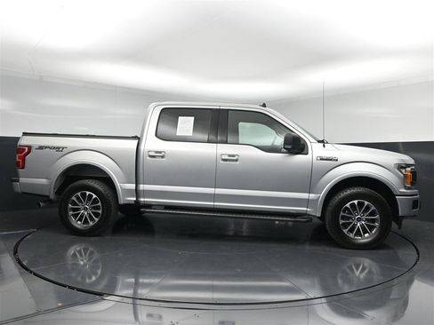 Used 2019 Ford F150 XLT w/ Equipment Group 302A Luxury AWD/4WD image 4