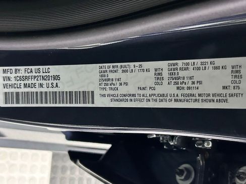 New 2026 RAM 1500 Big Horn image 27