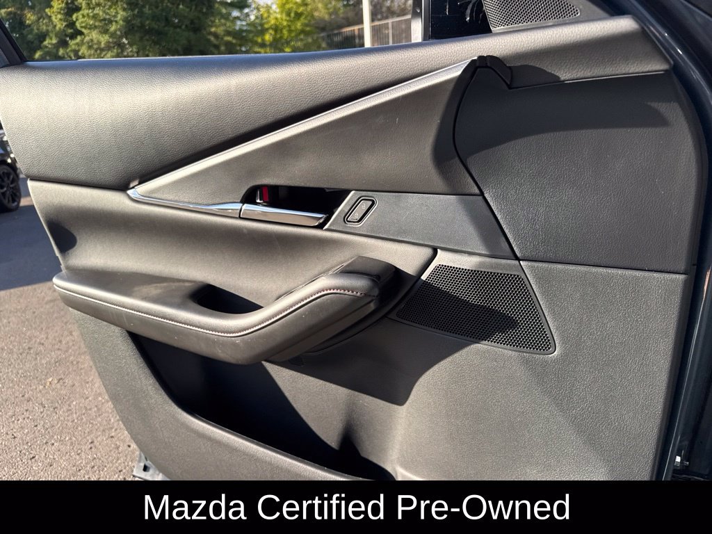 Certified 2024 MAZDA CX-30 AWD 2.5 S w/ Preferred Package image 42