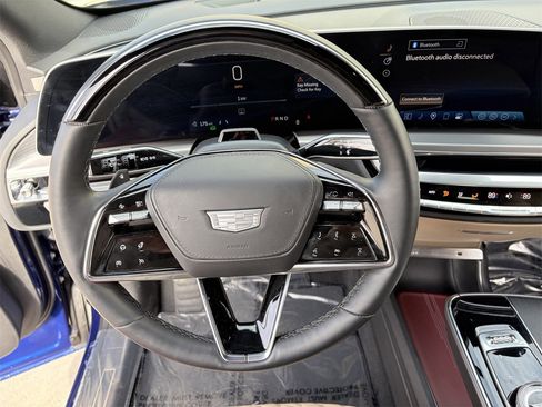 Used 2024 Cadillac Lyriq Luxury w/ Nappa Leather Package image 24