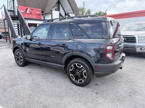 Used 2022 Ford Bronco Sport Outer Banks AWD/4WD image 3