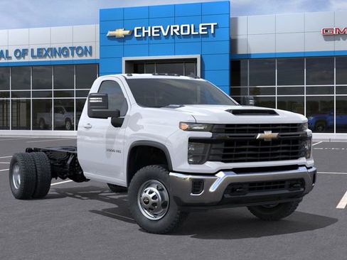 New 2026 Chevrolet Silverado 3500 W/T w/ WT Convenience Package image 7