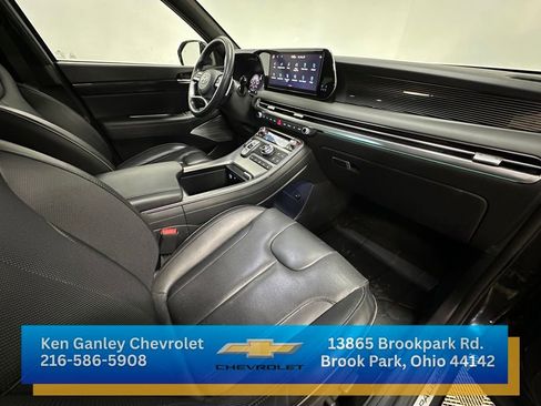 Used 2024 Hyundai Palisade Calligraphy image 26