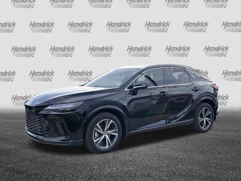 Certified 2023 Lexus RX 350h RX 350h PREMIUM w/ Cold Area Package image 5