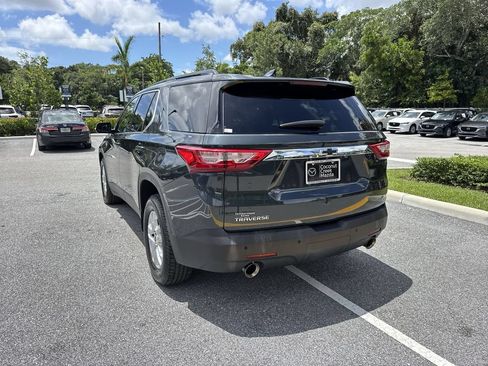 Used 2019 Chevrolet Traverse LT FWD image 13