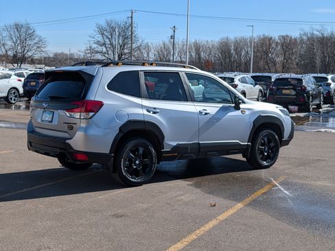 Used 2025 Subaru Forester Wilderness w/ Wilderness Package image 7