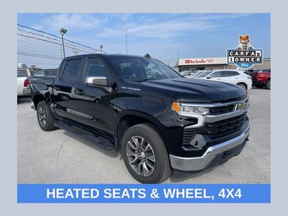 Used 2023 Chevrolet Silverado 1500 LT