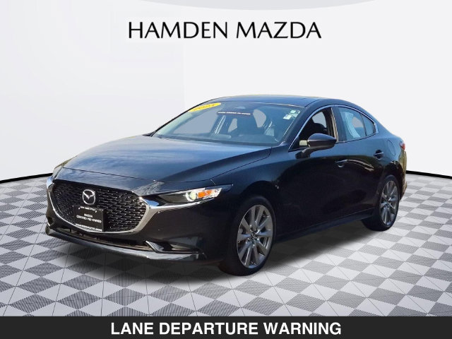 Used 2025 MAZDA MAZDA3 s FWD image 8