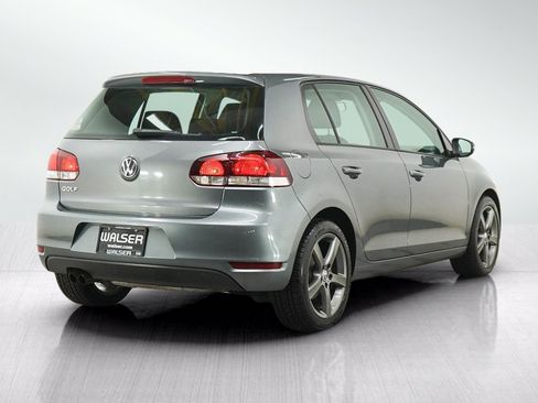 Used 2012 Volkswagen Golf 4-Door FWD image 5