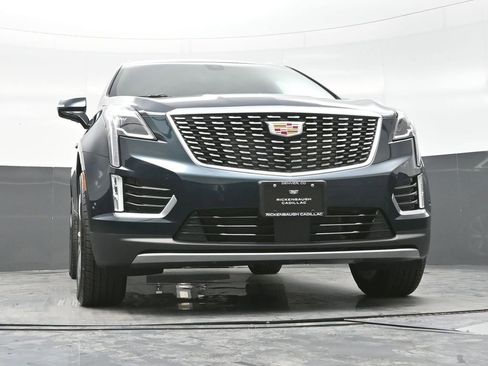 New 2025 Cadillac XT5 Premium Luxury w/ Technology Package AWD/4WD image 18
