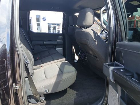 Used 2021 Ford F150 XLT w/ Equipment Group 302A High AWD/4WD image 22