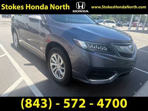 Used 2017 Acura RDX FWD w/ Technology Package image 2