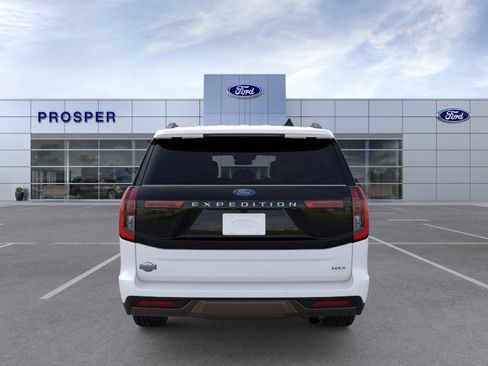 New 2026 Ford Expedition Max King Ranch AWD/4WD image 5