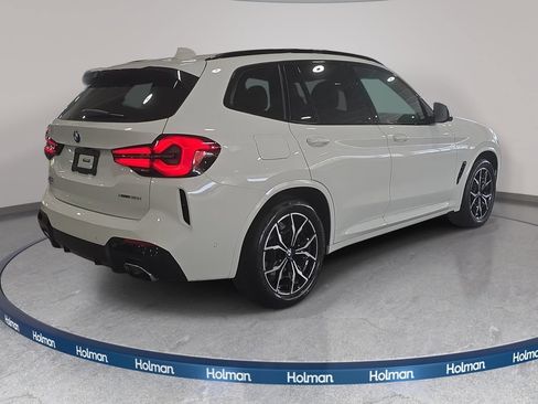 Used 2023 BMW X3 xDrive30i w/ M Sport Package AWD/4WD image 5