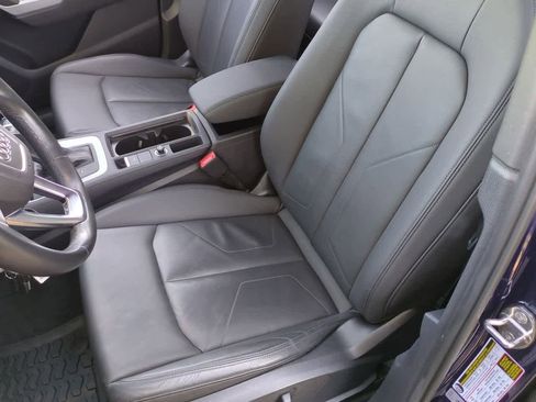 Used 2022 Audi Q3 2.0T Premium Plus w/ Premium Plus Package image 17