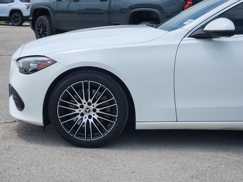Used 2023 Mercedes-Benz C 300 4MATIC Sedan image 9