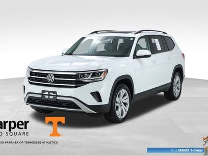 Used 2022 Volkswagen Atlas SE w/ Panoramic Sunroof Package