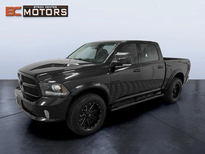 Used 2017 RAM 1500 Sport w/ Sport Premium Group