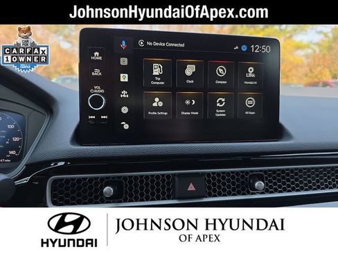 Used 2025 Honda Civic Sport Touring image 32