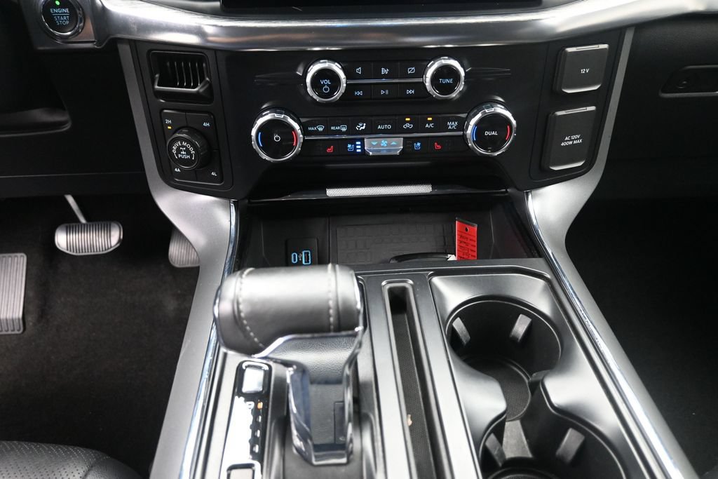 Used 2022 Ford F150 Lariat AWD/4WD image 13