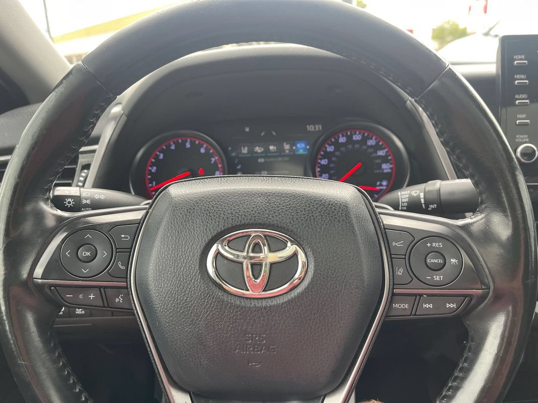 Used 2021 Toyota Camry XSE FWD image 22