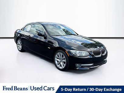 Used 2012 BMW 328i Convertible