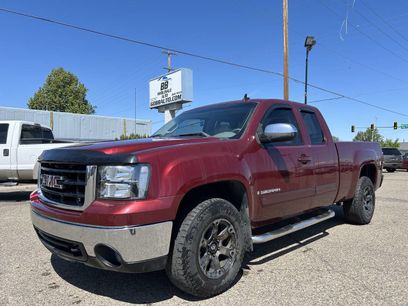Used 2008 GMC Sierra 1500 SLT