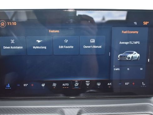 Used 2024 Ford Mustang GT Premium w/ GT Performance Package RWD image 29