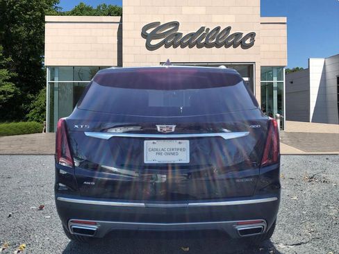 Certified 2022 Cadillac XT5 Premium Luxury image 4