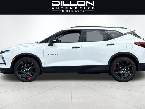 Used 2023 Chevrolet Blazer LT AWD/4WD image 7