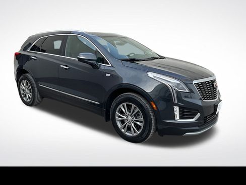 Certified 2022 Cadillac XT5 Premium Luxury AWD/4WD image 19