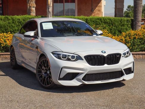 Used 2021 BMW M2 Competition RWD image 2