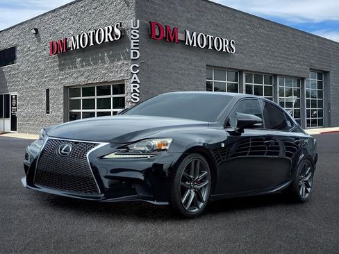 Used 2014 Lexus IS 350 AWD image 1