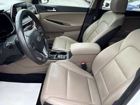 Used 2021 Hyundai Tucson Ultimate AWD/4WD image 9