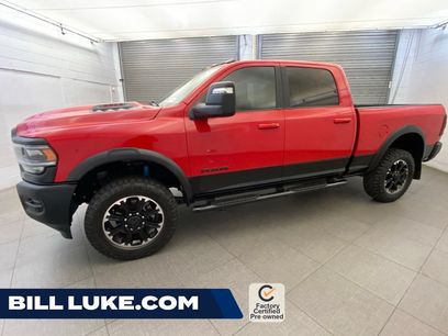 Certified 2024 RAM 2500 Rebel
