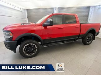 Certified 2024 RAM 2500 Rebel AWD/4WD video 1