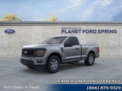 New 2026 Ford F150 XL