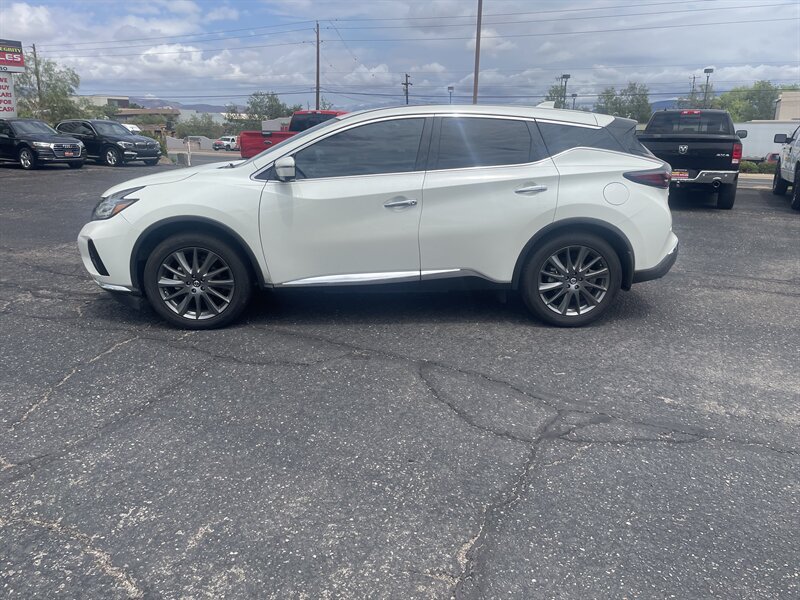 Used 2021 Nissan Murano SV w/ SV Special Edition Package FWD image 3