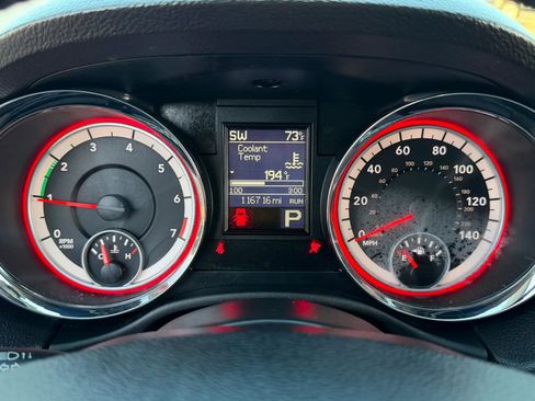 Used 2013 Dodge Durango SXT w/ Rallye Appearance Group AWD/4WD image 14