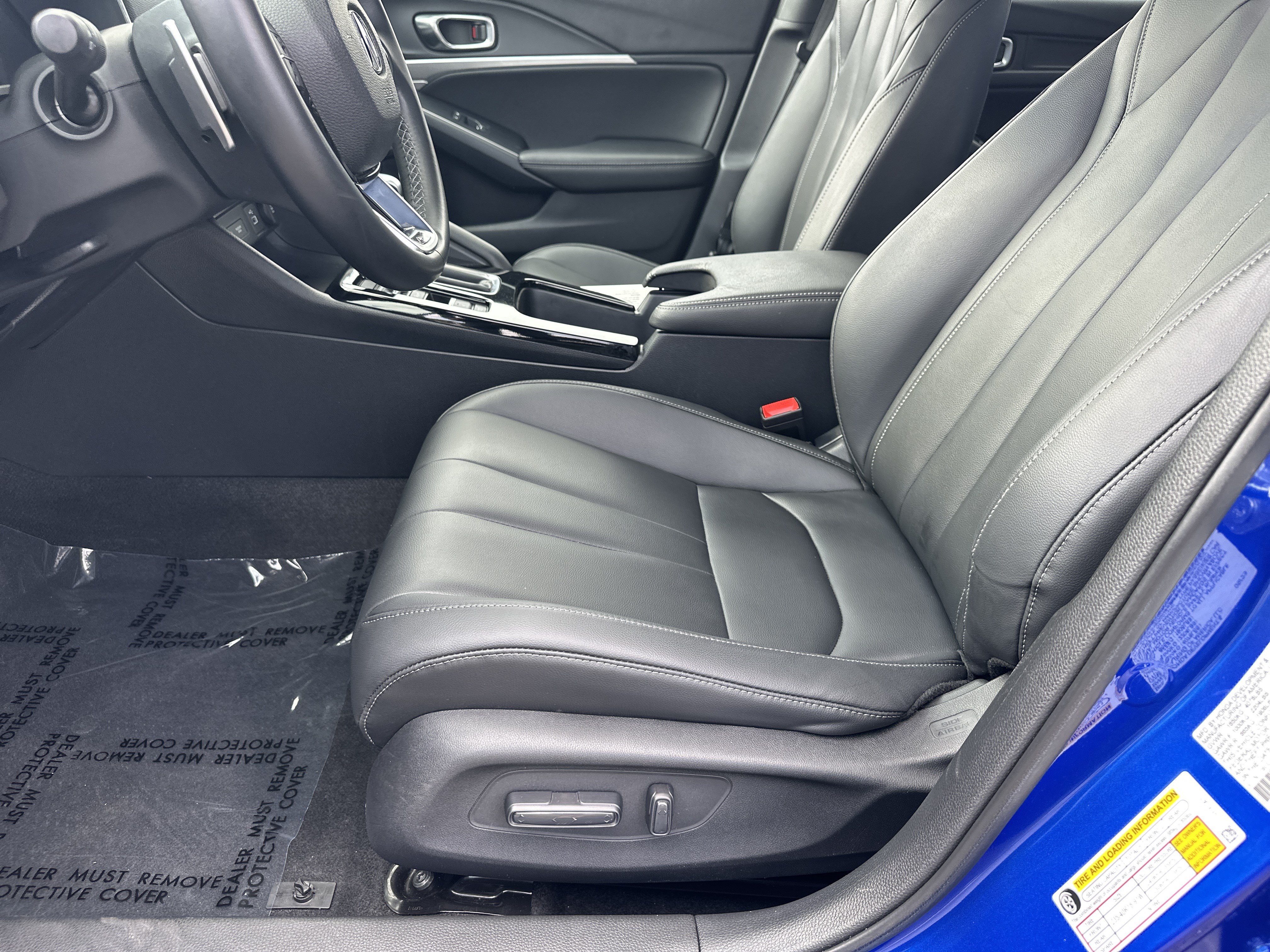 Certified 2024 Acura Integra A-Spec FWD image 9