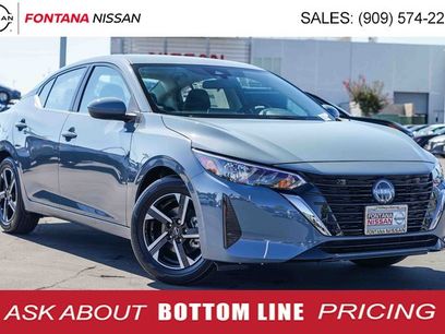 New 2025 Nissan Sentra SV