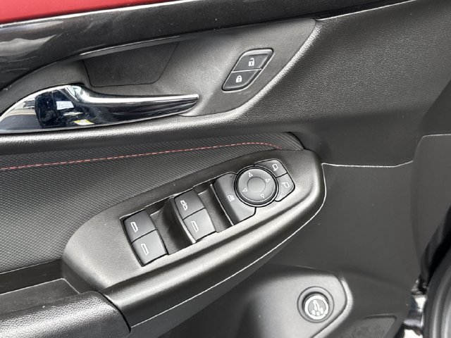 Used 2024 Chevrolet TrailBlazer RS w/ Convenience Package FWD image 32