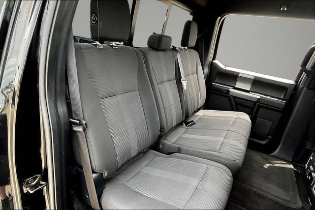 Used 2017 Ford F150 XLT w/ Equipment Group 302A Luxury AWD/4WD image 25